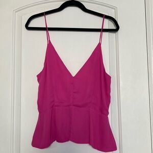Hot Pink Top
